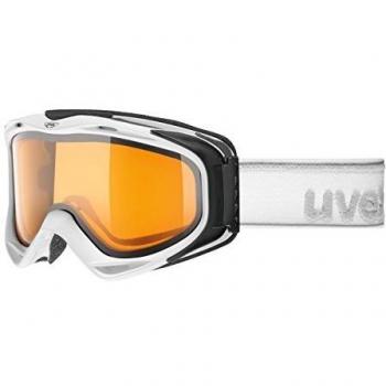 Uvex Brille G.GL 300 - Gafas de esquí, Color Multicolor, Talla S1