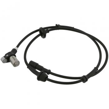 Sensor ABS de Velocidad de Rueda FEBI BILSTEIN 24598 para VW, Seat, Corrado, Golf, Jetta y Passat