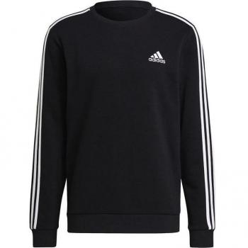 Adidas Sudadera Hombre 3-Stripes Full Zip Fleece