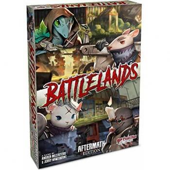Plaid Hat Games PHG2800 Battlelands, Mixed Colours