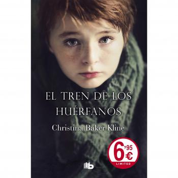 El tren de los huérfanos - Christina Baker Kline