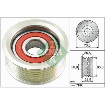INA 532 0803 10 Timing Belts