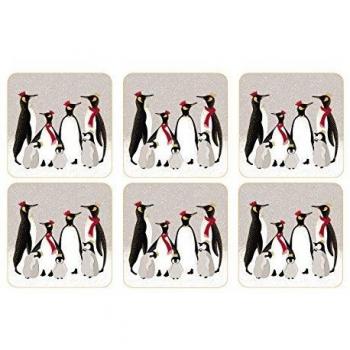 Sara Miller - Posavasos para Portmeirion X0010268945, multicolor