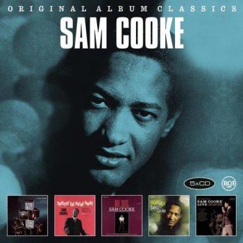 Sam Cooke - Essential Album Collection