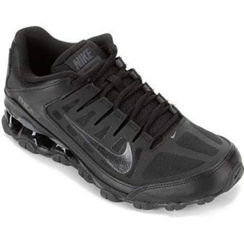 Nike Reax 8 TR Men's Workout Shoes Black/Grey Size 7