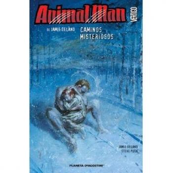 Animal Man nº 05 de Jaime Dela