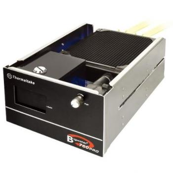 Thermaltake Refrigeración por agua CLW0220, negro
