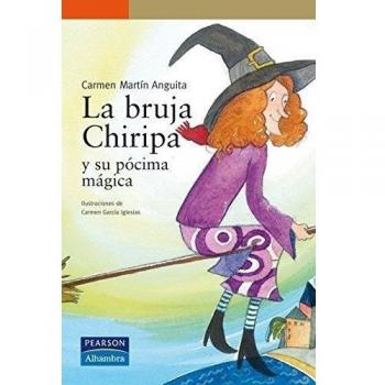 La bruja Chiripa y su pócima mágica