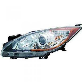 Faro Delantero DIEDERICHS 5619080 con Proyector Principal HB3 y H11