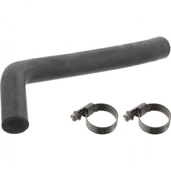 Manguera de radiador FEBI BILSTEIN 49102, tipo: manguera de radiador, características: alta resistencia térmica, fabricada en material flexible y duradero, diseño específico para una adecuada adaptación en vehículos,