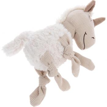 Peluche Sleepy Unicorn para perros - Juguete suave y adorable con forma de unicornio, ideal para el descanso y diversión de tu mascota