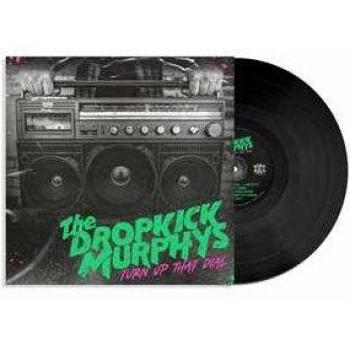 LP Vinilo Multicolor Dropkick Murphys - Turn Up That Dial Standard Unisex