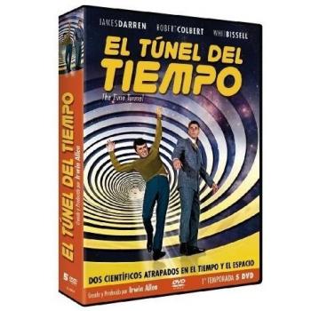 El Túnel Del Tiempo - Temporada 1 [DVD]