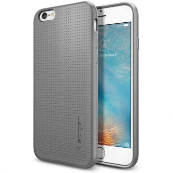 Spigen capsule funda para apple iphone 6 color gris