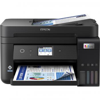 Epson EcoTank L6290 Multifunction Inkjet Printer A4 4800 x 1200 DPI Wi-Fi CISS (Continuous Ink Supply System)