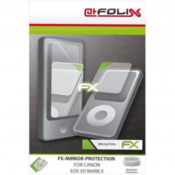 atFoliX FX-Mirror, Canon EOS 5D Mark II - Protector de pantalla