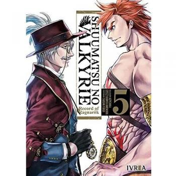 Shuumatsu No Valkyrie-Record of Ragnarök 5