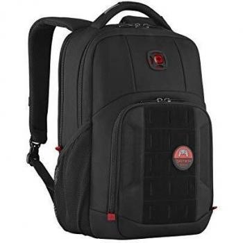 Wenger/SwissGear PlayerMode 15.6 Gaming Laptop Backpack Black
