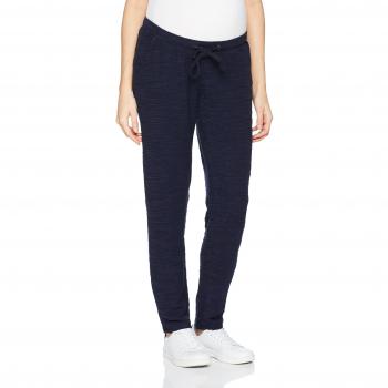 MAMALICIOUS Mldelaila Sweat Pants, Pantalones Premamá para Mujer, Azul