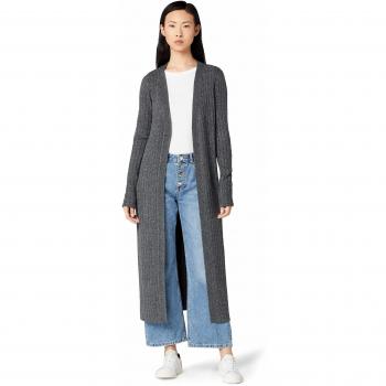 find. Rib Cardigan Chaqueta Punto, Gris Grey), 38