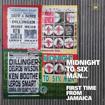 Midnight to Six: Jamaican Reggae Compilation Album