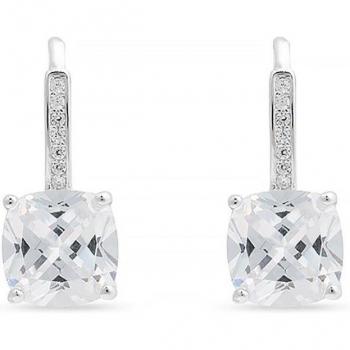 Pendientes Luxenter Momentos para Brillar Mathzi Plata