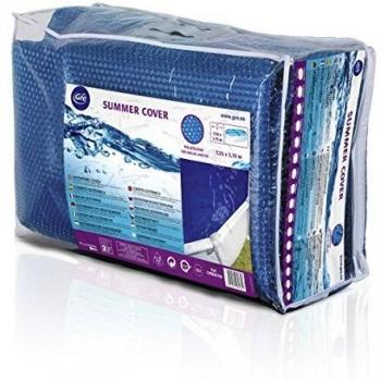 GRE - Cubierta isotérmica para piscina de 180 micrones - 725X370