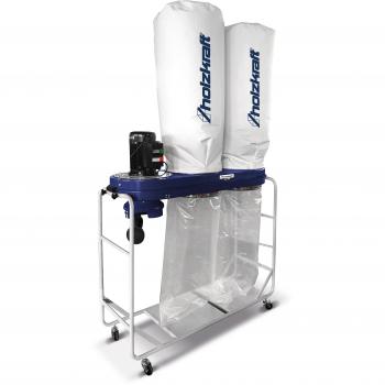 Sistema de Aspiración HOLZKRAFT ASA 4303 - 400V 3PH