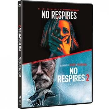 No respires Pack 1+2 [DVD]