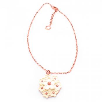Collar Mujer Folli Follie 3N1T043RW 27 cm