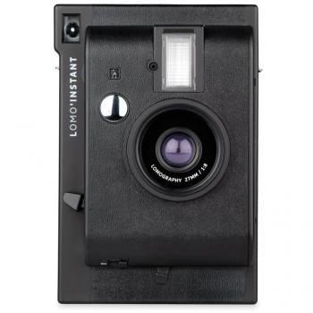 Lomography LI100B Lomo Instant Camera - Black