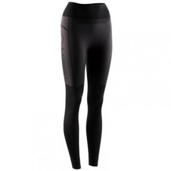 Mallas Largas de Running para Mujer Lurbel Samba Marengo