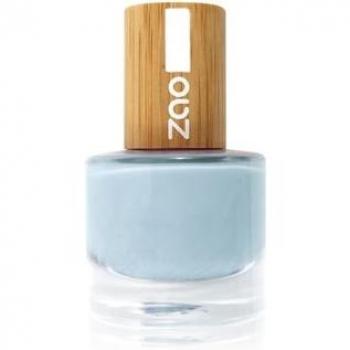 Esmalte de uñas ZAO 682 Azul Almendra