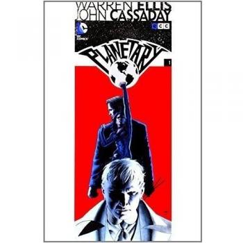 Planetary núm. 01 - Warren Ellis