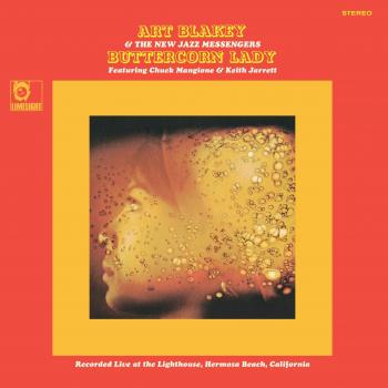CD Buttercorn Lady - Art Blakey (con Nuevo Mensajero Jazz)