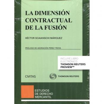 La dimensión contractual de la fusión: 90