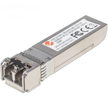 Intellinet 10 Gigabit Fibre SFP+ Optical Transceiver Module, 10GBase-SR