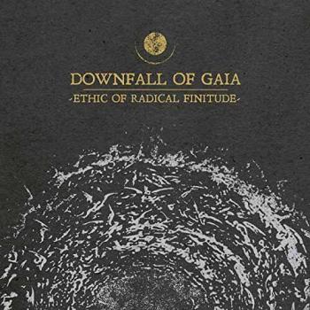 Ethic of radical finitude vinilo