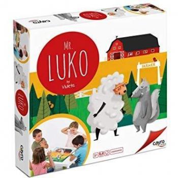 Cayro Mr Luko-Juego de Mesa 883