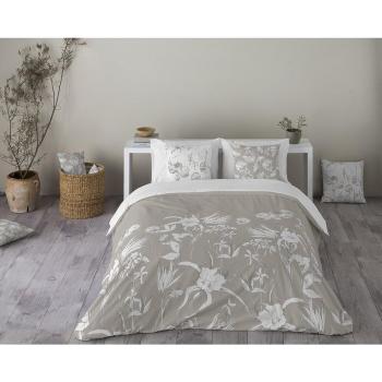 SANDAL - Funda Nórdica Estampada de Algodón Extrasuave, incluye 1 o 2 Fundas de Almohada, disponible en 8 modelos diferentes (modelos florales), apta para camas de
