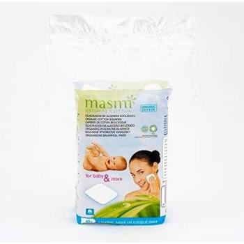 Masmi, Almohadilla para limpieza facial - 4 de 100 gr.