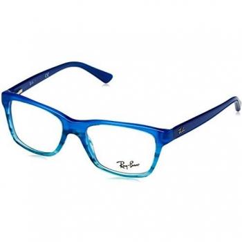 Ray-Ban Kids RY1536 Blue Prescription Glasses, Size 46