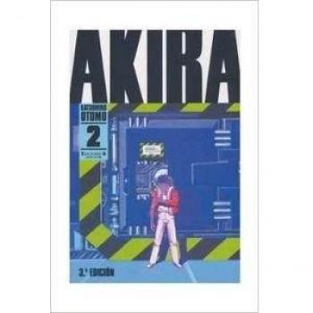 AKIRA B/N 2. EL DESPERTAR
