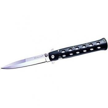 Cold Steel 26sp CS26SP Cuchillo,Unisex-Adulto, Negro, un tamaño, Gris, 15,2 x 5,1 x 2,5 cm