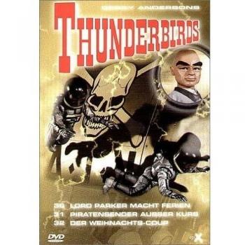 Thunderbirds 10, Folge 30-32 [Alemania] [DVD]