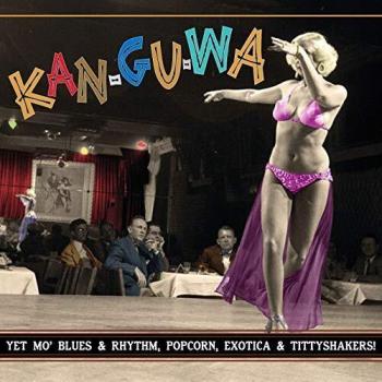 Exotic Blues & Rhythm Collection Volume 3: Kan Gu Wa Edition