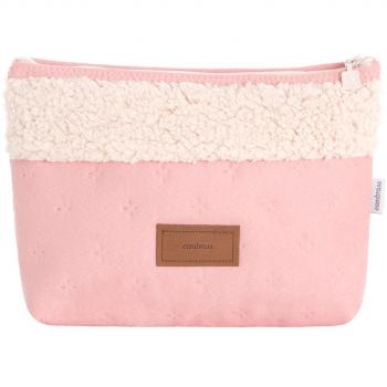 Bolsa Aseo Soft Winter Rosa 6X28X20 Cm