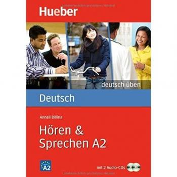 DT.ÜBEN Hören & Sprechen A2
