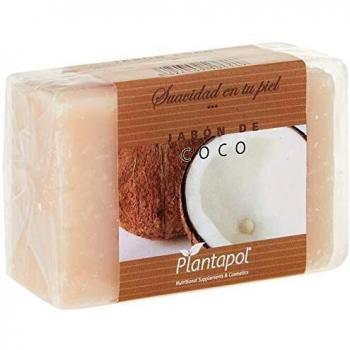 Planta Pol - Jabón de coco, 100 g