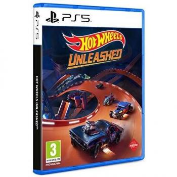Hot Wheels Unleashed PS5 ESP